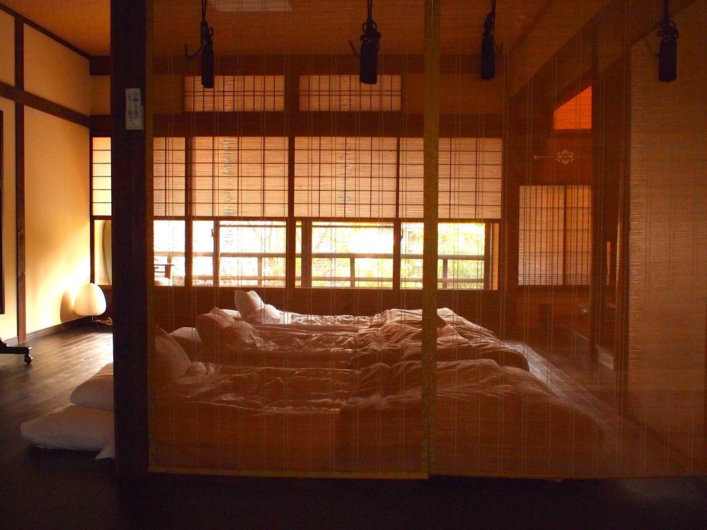 Kyoto Yadomachi Kamishichiken Βίλα Εξωτερικό φωτογραφία