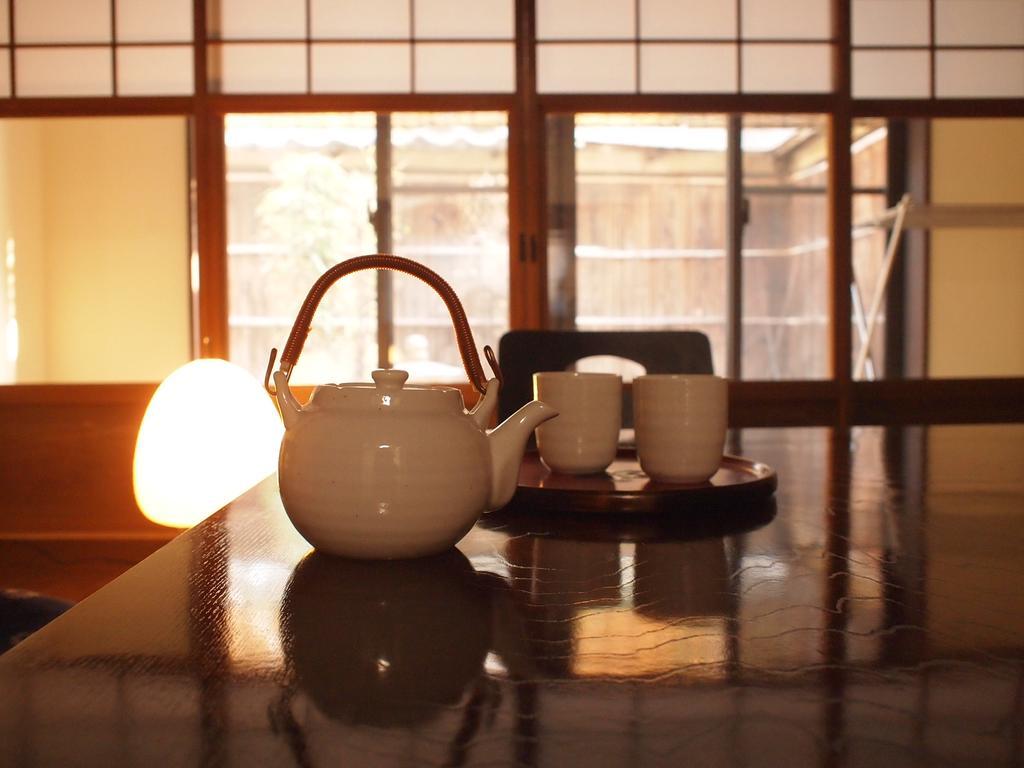 Kyoto Yadomachi Kamishichiken Βίλα Εξωτερικό φωτογραφία