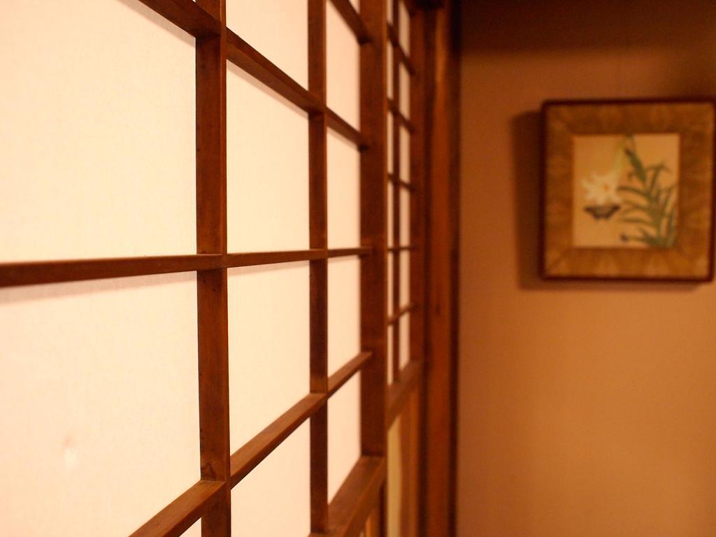 Kyoto Yadomachi Kamishichiken Βίλα Εξωτερικό φωτογραφία