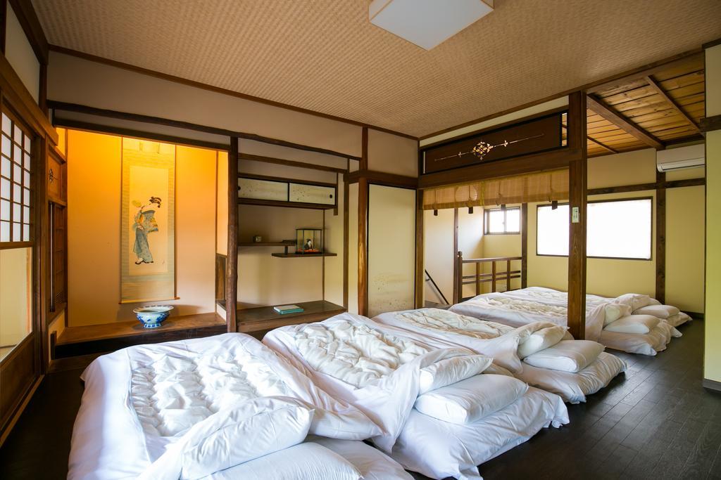 Kyoto Yadomachi Kamishichiken Βίλα Εξωτερικό φωτογραφία