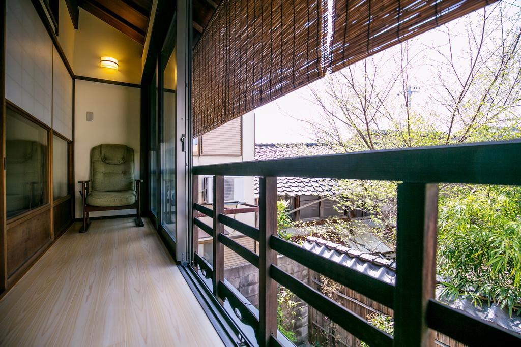 Kyoto Yadomachi Kamishichiken Βίλα Εξωτερικό φωτογραφία