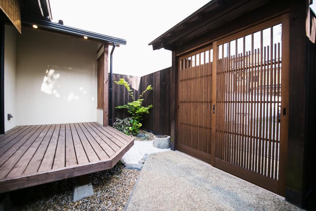 Kyoto Yadomachi Kamishichiken Βίλα Εξωτερικό φωτογραφία