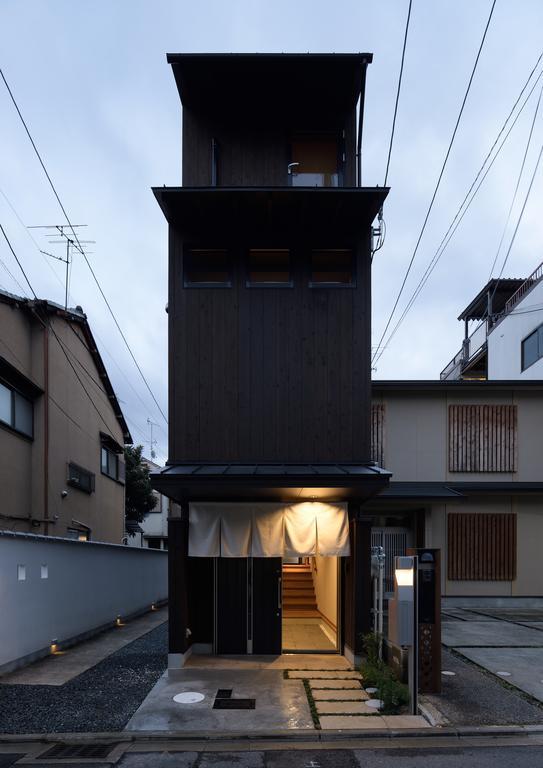 Kyoto Yadomachi Kamishichiken Βίλα Εξωτερικό φωτογραφία