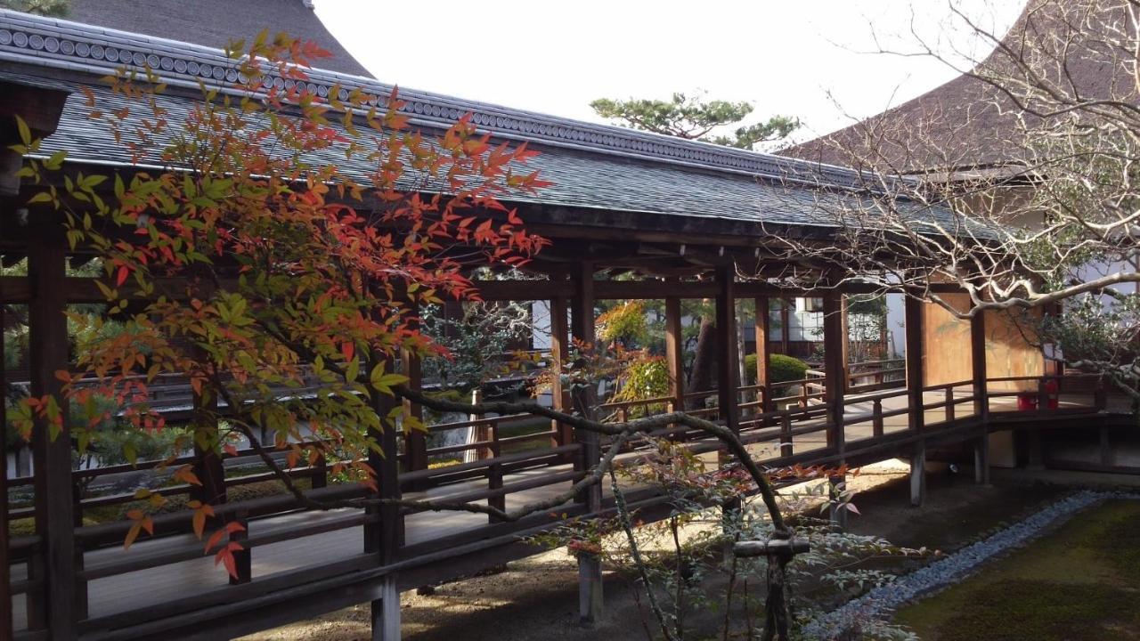 Kyoto Yadomachi Kamishichiken Βίλα Εξωτερικό φωτογραφία